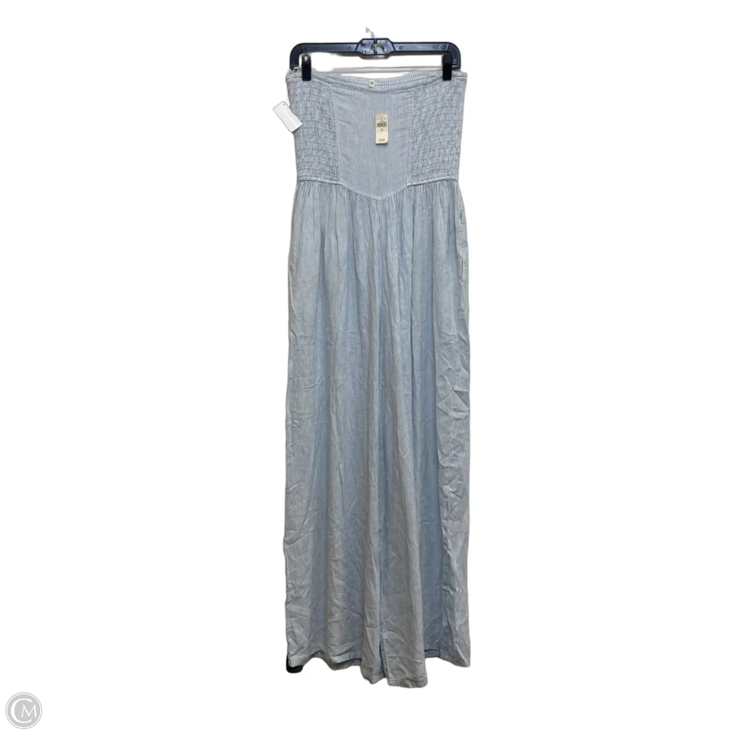 Jumpsuit By Aerie In Blue, Size: L
