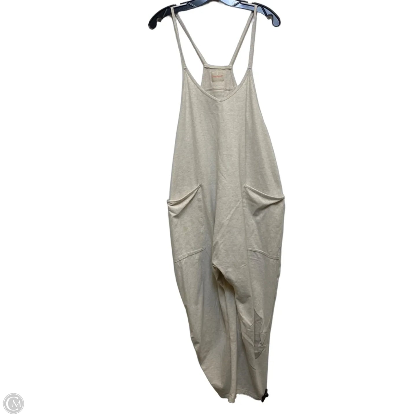 Jumpsuit By Free People In Tan, Size: S