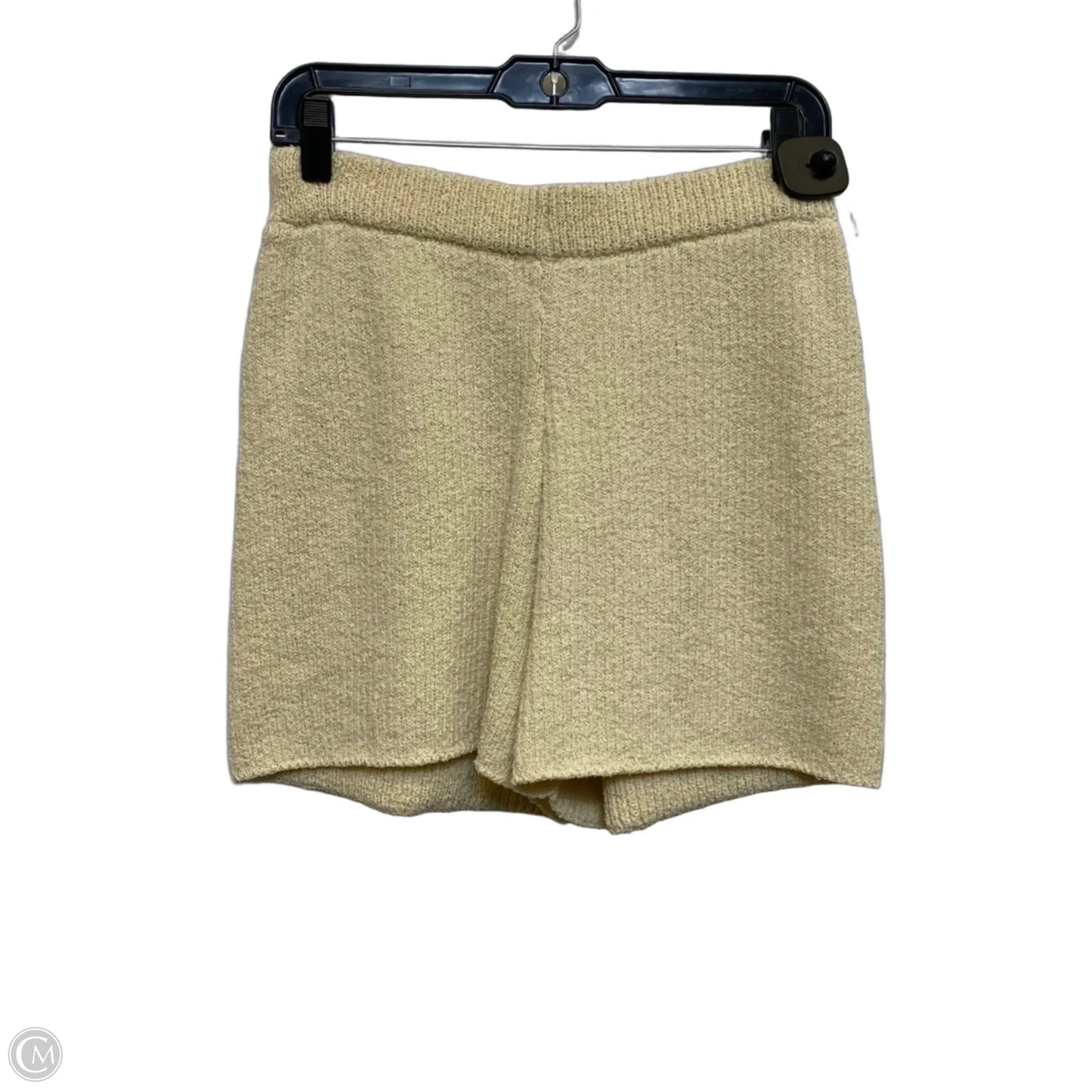 Shorts Set By Zesica In Cream, Size: L