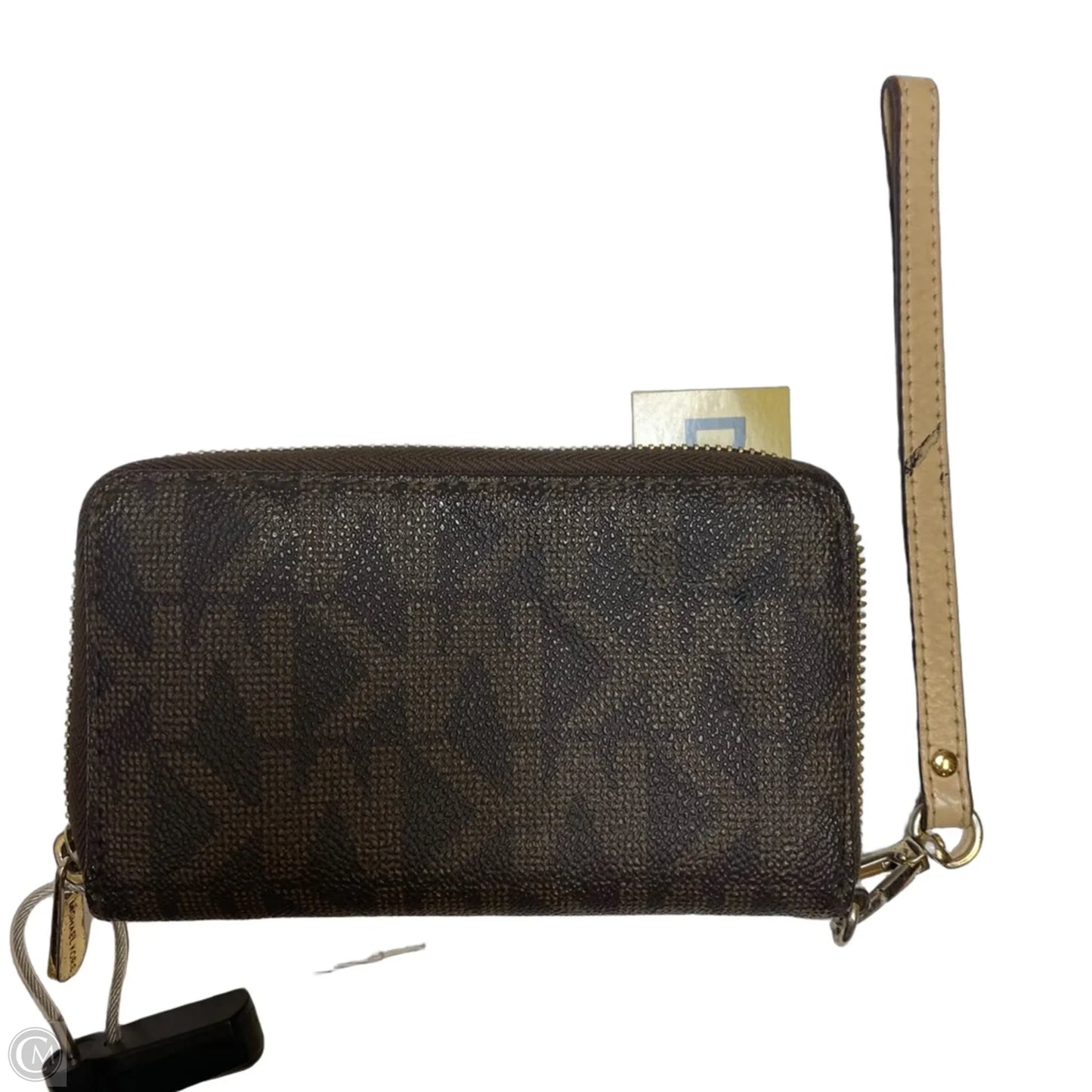 Wristlet Designer By Michael Kors, Size: Medium