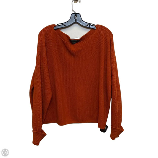 Sweater By French Connection In Orange, Size: S