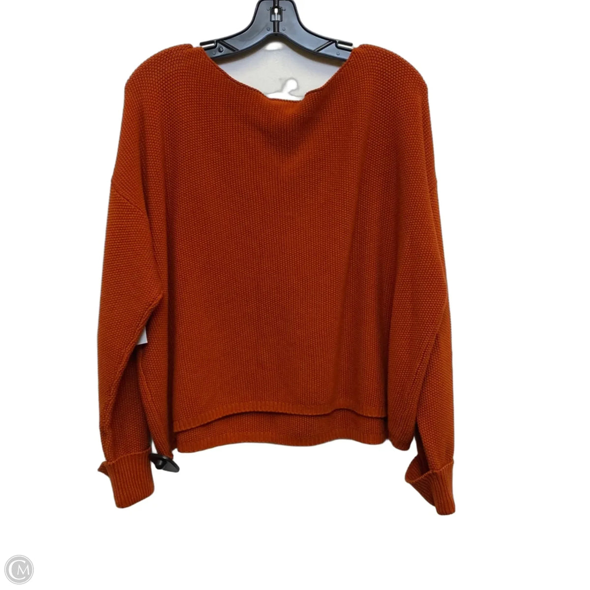 Sweater By French Connection In Orange, Size: S