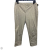Pants Other By Talbots In Tan, Size: 10p