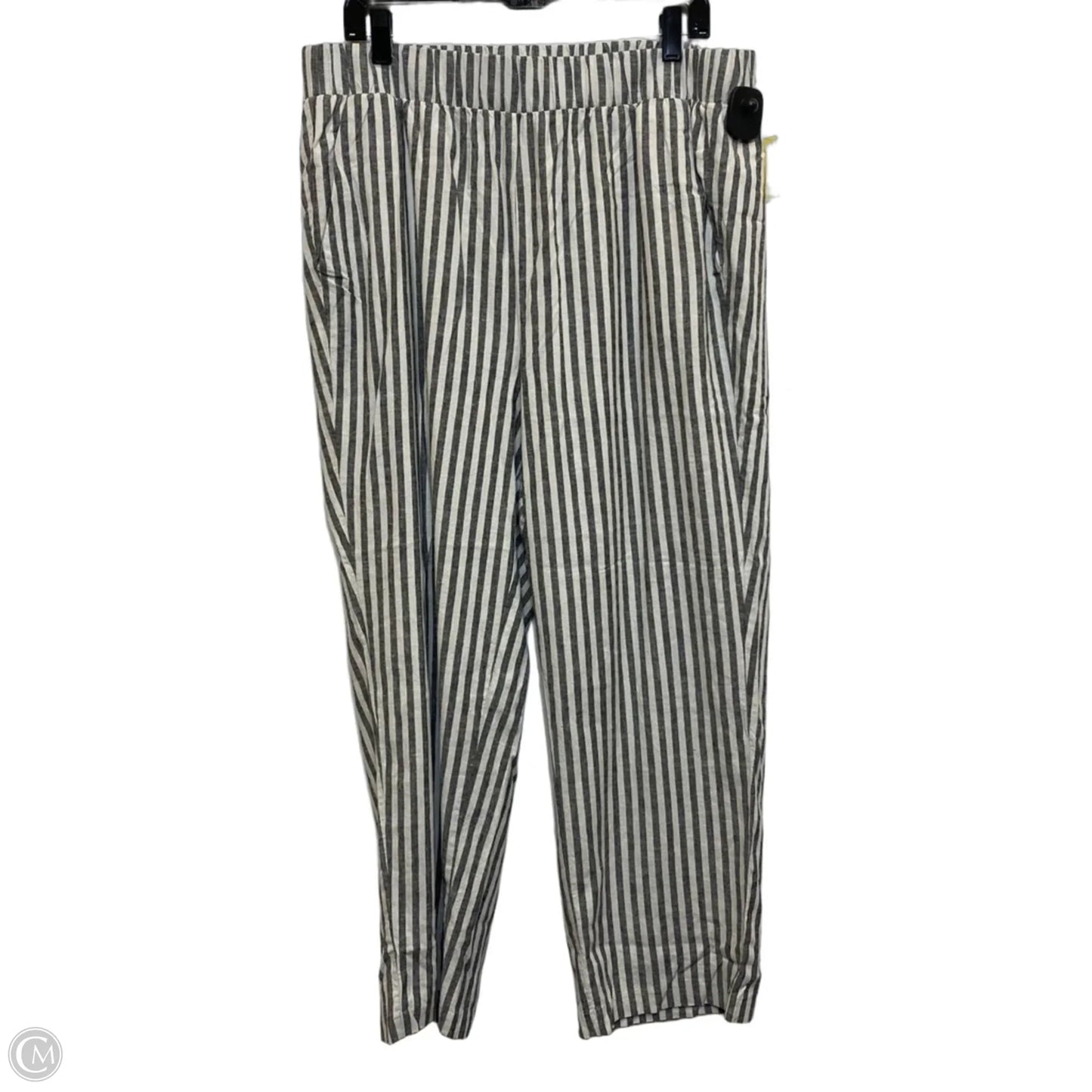 Pants Wide Leg By Torrid In Cream, Size: 1x