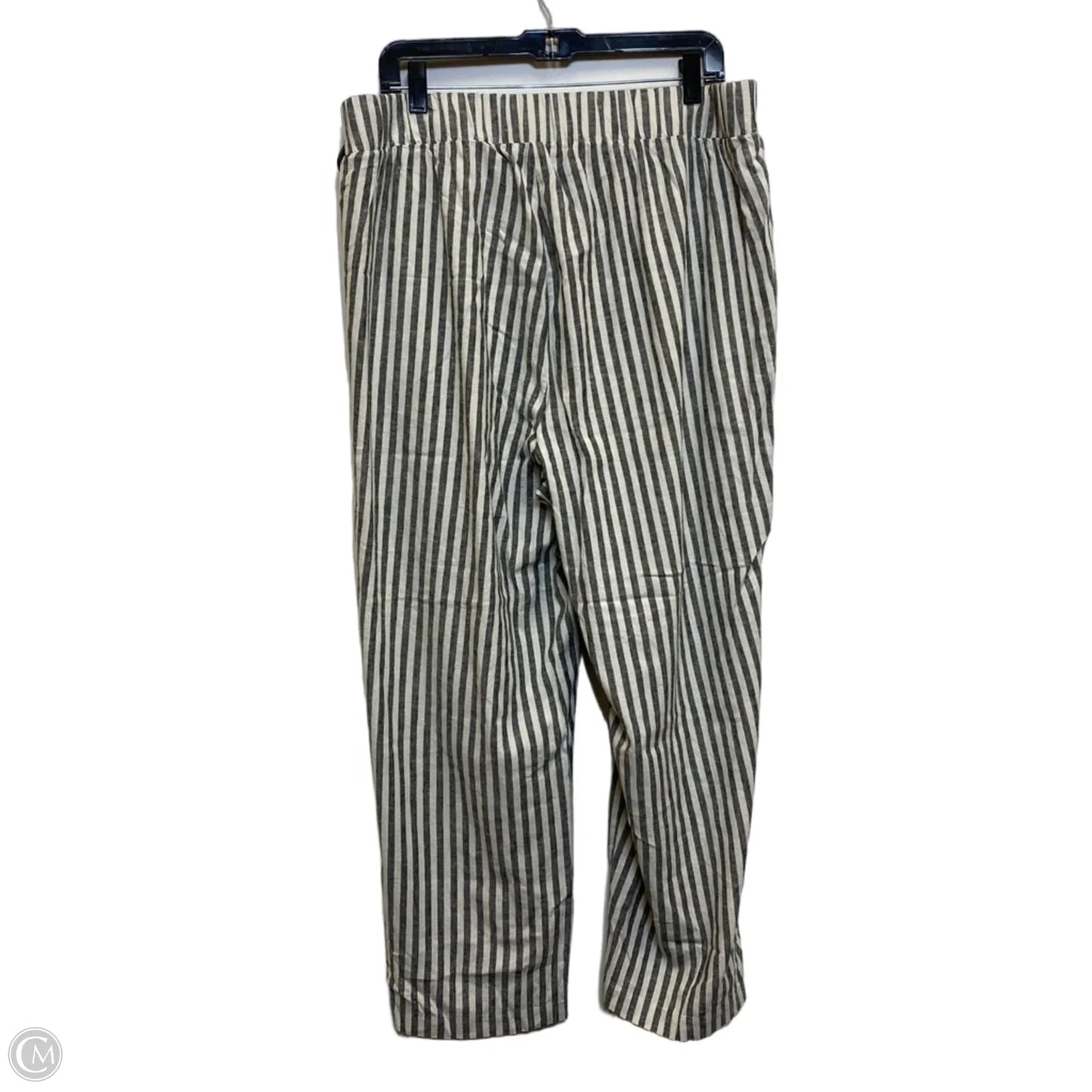 Pants Wide Leg By Torrid In Cream, Size: 1x