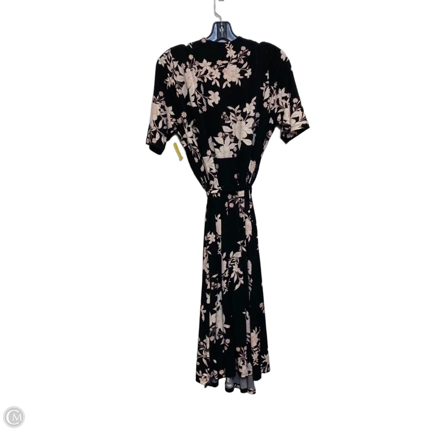 Dress Casual Midi By Torrid In Black, Size: L