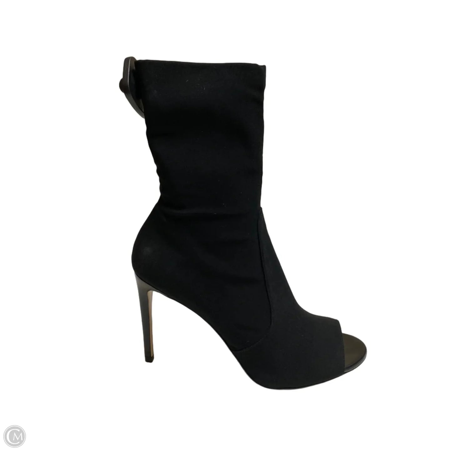Shoes Designer By Stuart Weitzman In Black, Size: 9