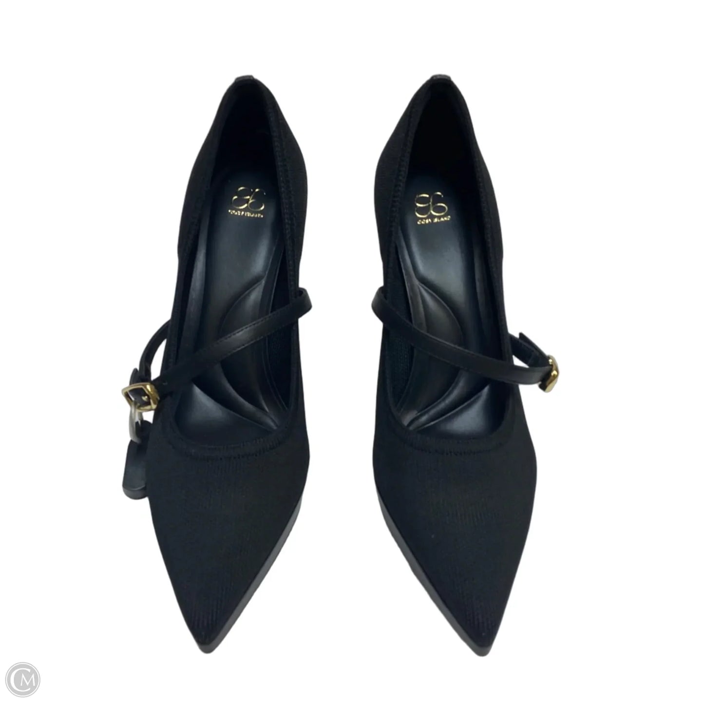 Shoes Heels Stiletto By Cozy Island In Black, Size: 11