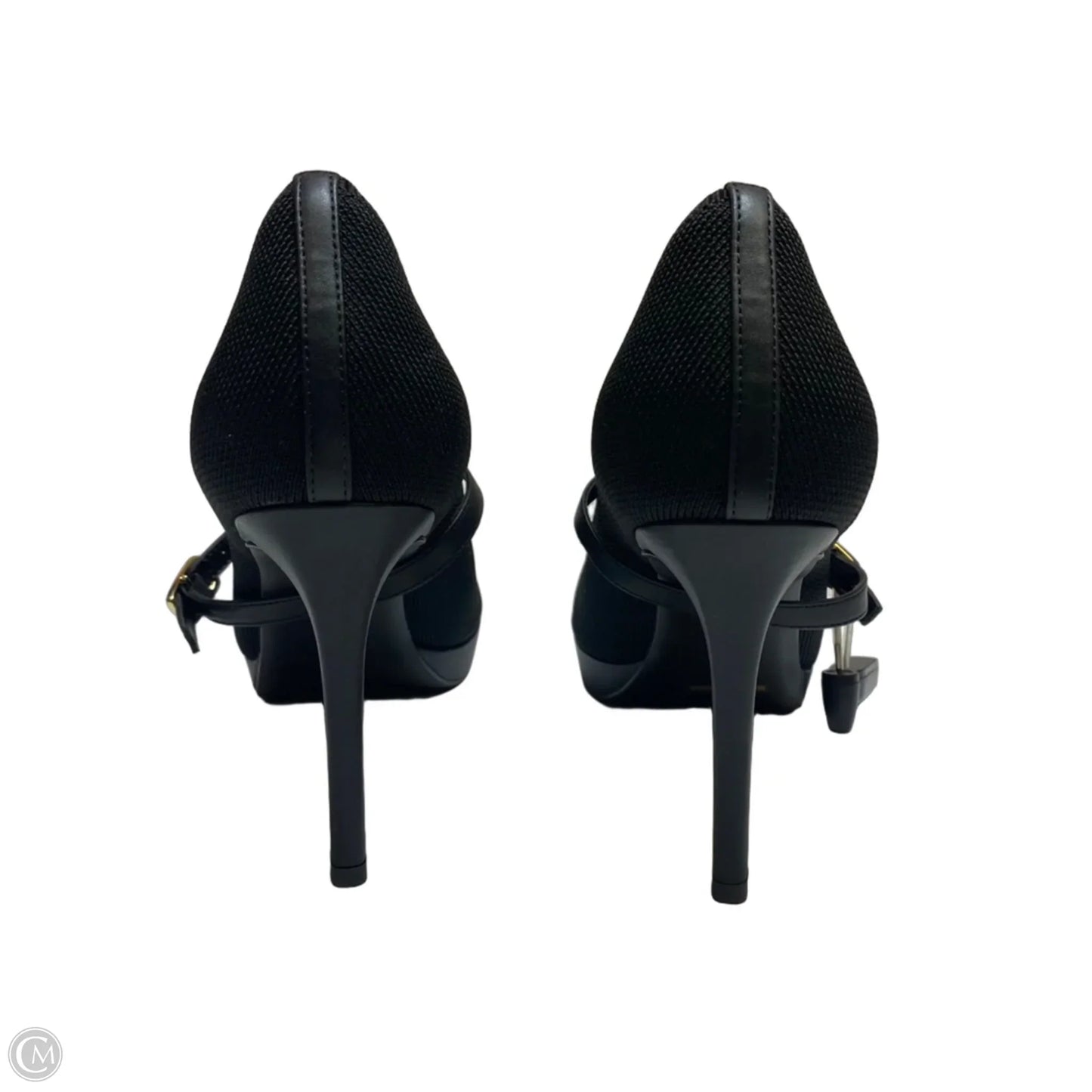 Shoes Heels Stiletto By Cozy Island In Black, Size: 11