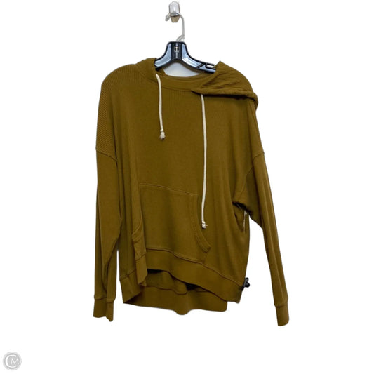 Sweatshirt Hoodie By Aerie In Green, Size: S