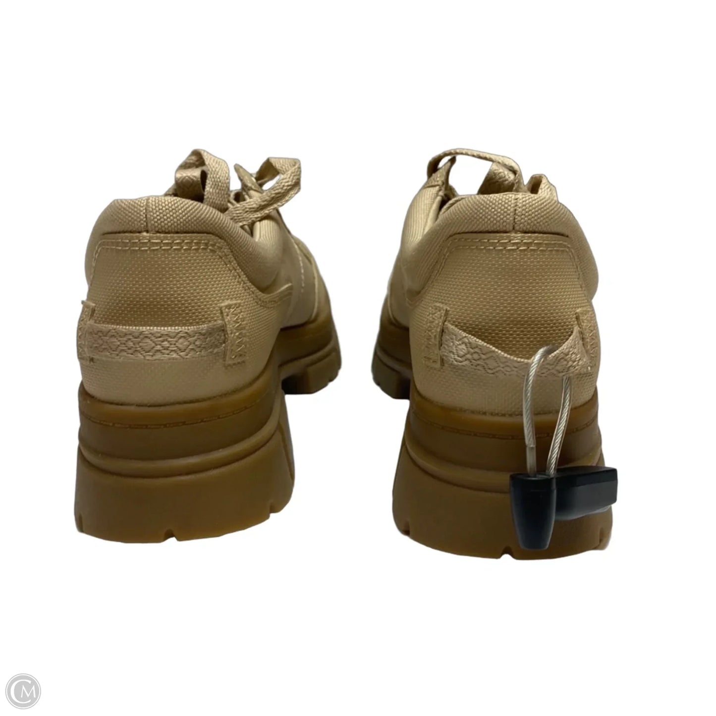 Shoes Designer By Ugg In Tan, Size: 10