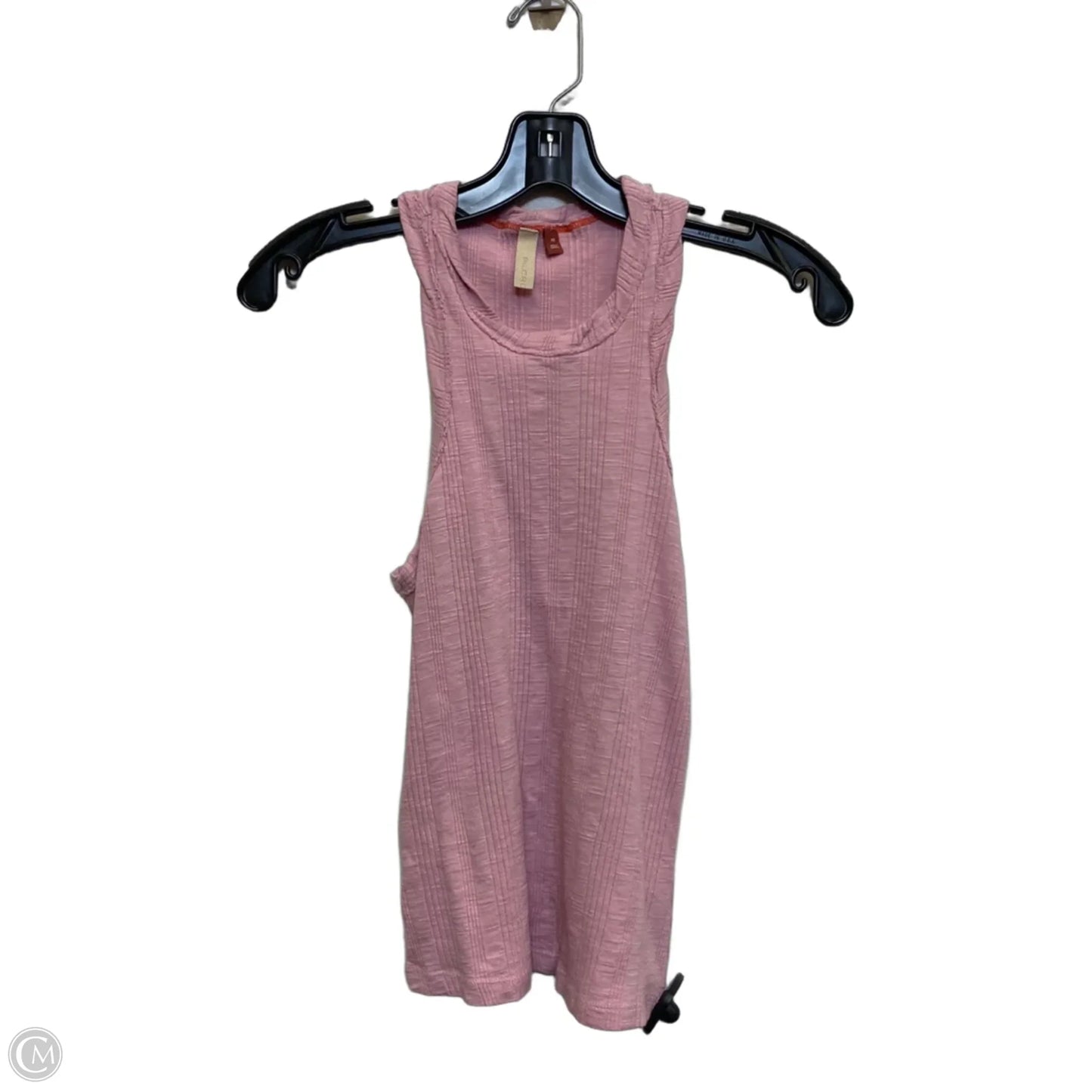 Top Sleeveless By Pilcro In Pink, Size: Xs