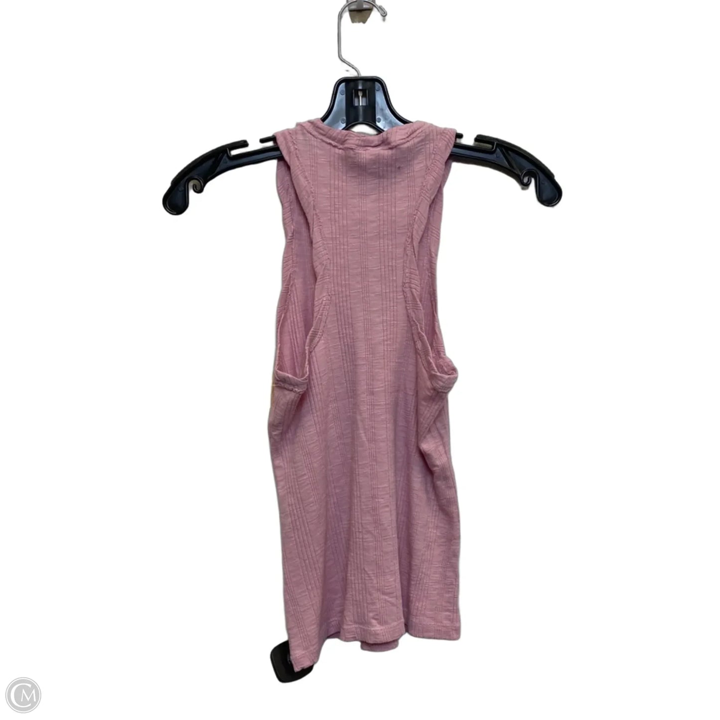 Top Sleeveless By Pilcro In Pink, Size: Xs
