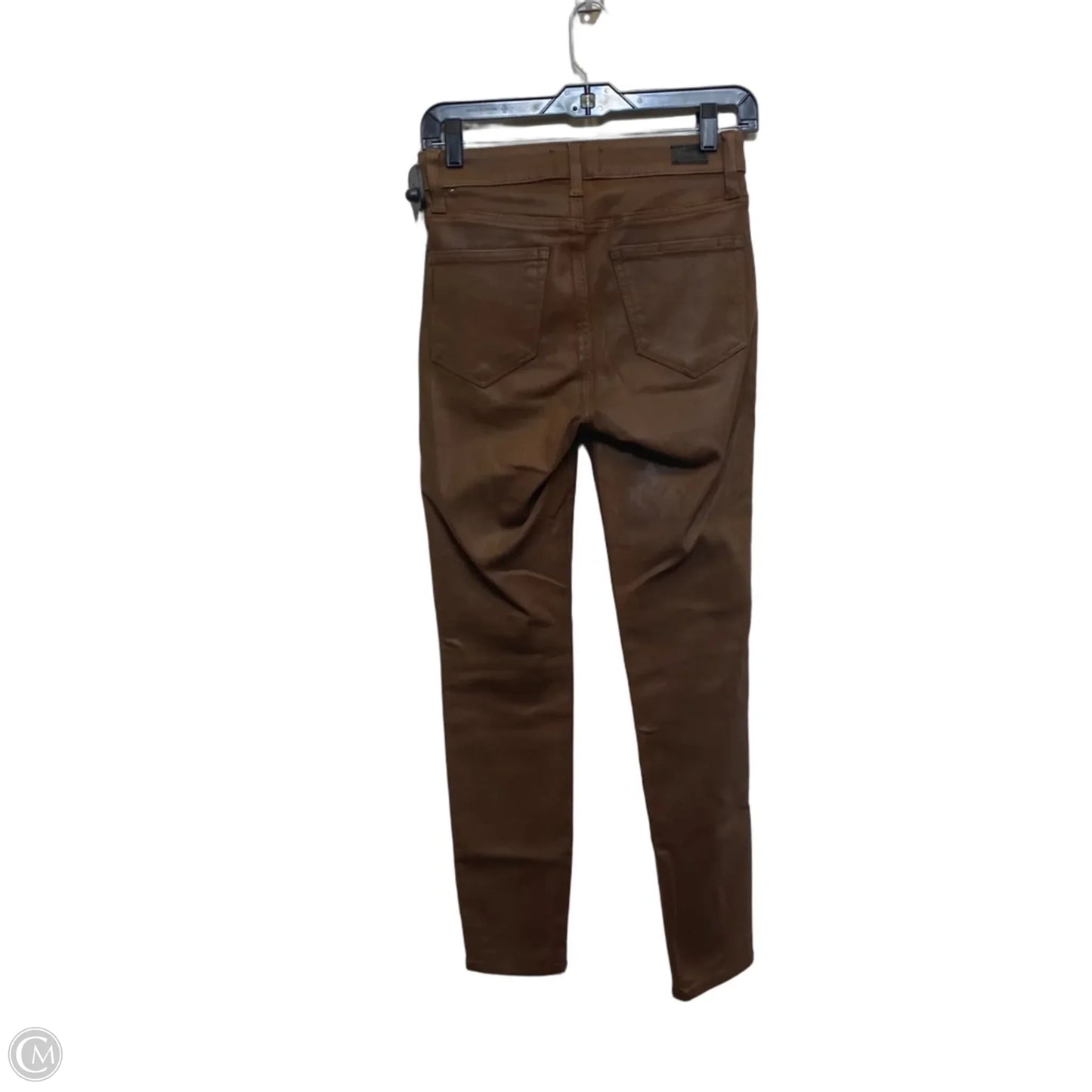Pants Designer By Paige In Brown, Size: 2