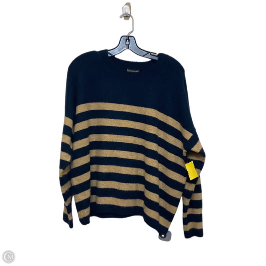 Sweater By Vince Camuto In Blue, Size: M