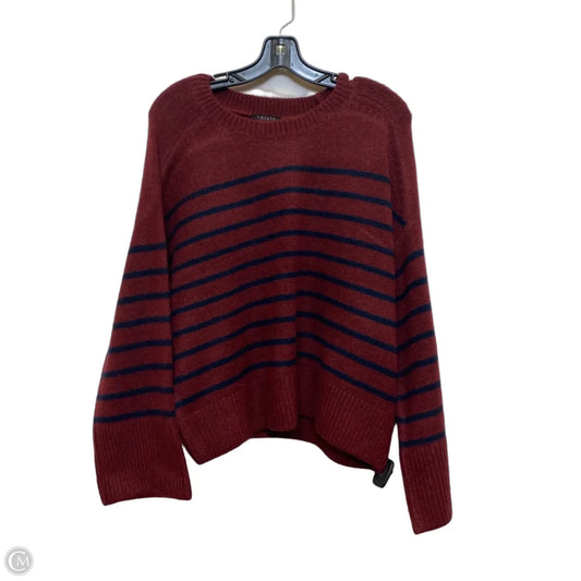 Sweater By 1.state In Red, Size: M