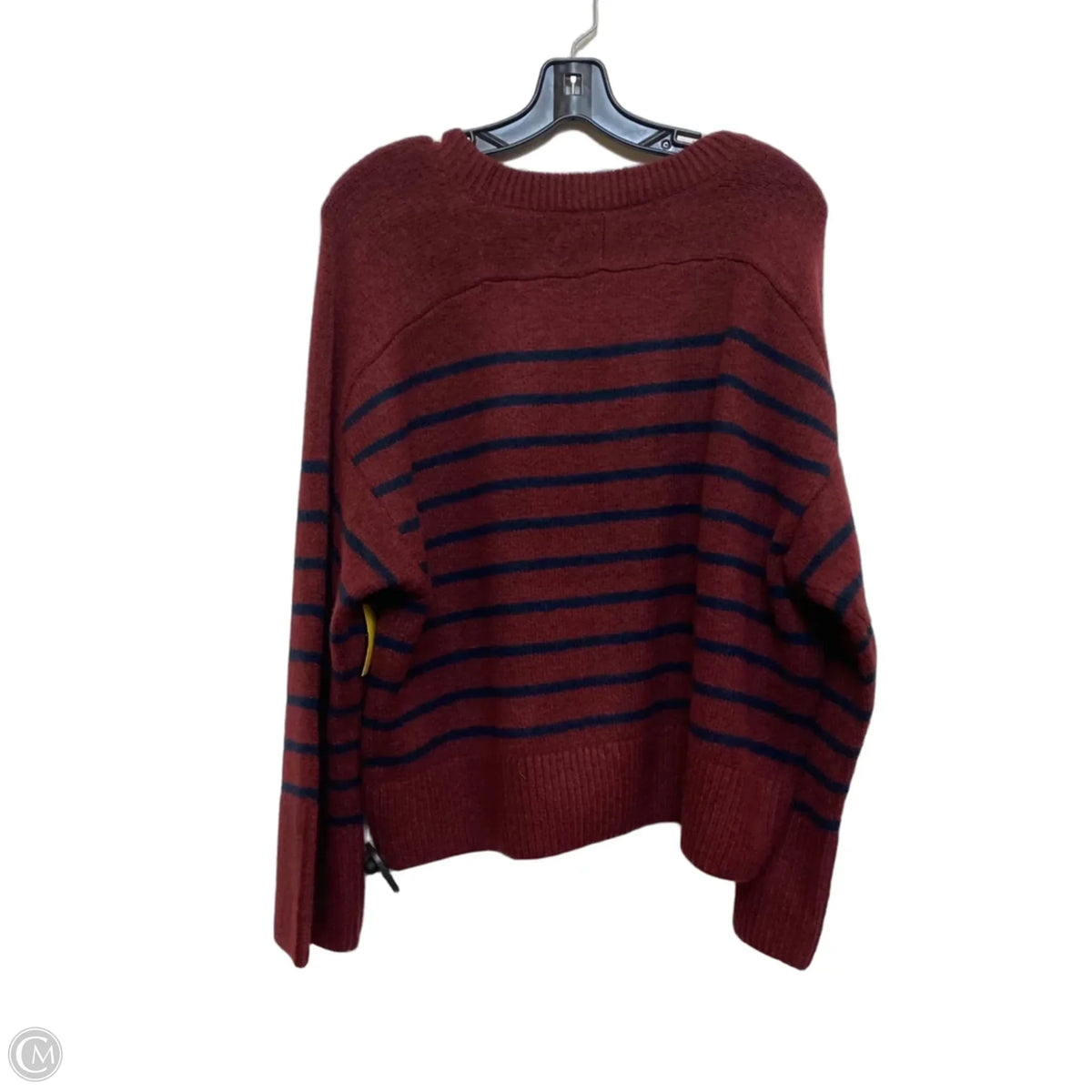 Sweater By 1.state In Red, Size: M