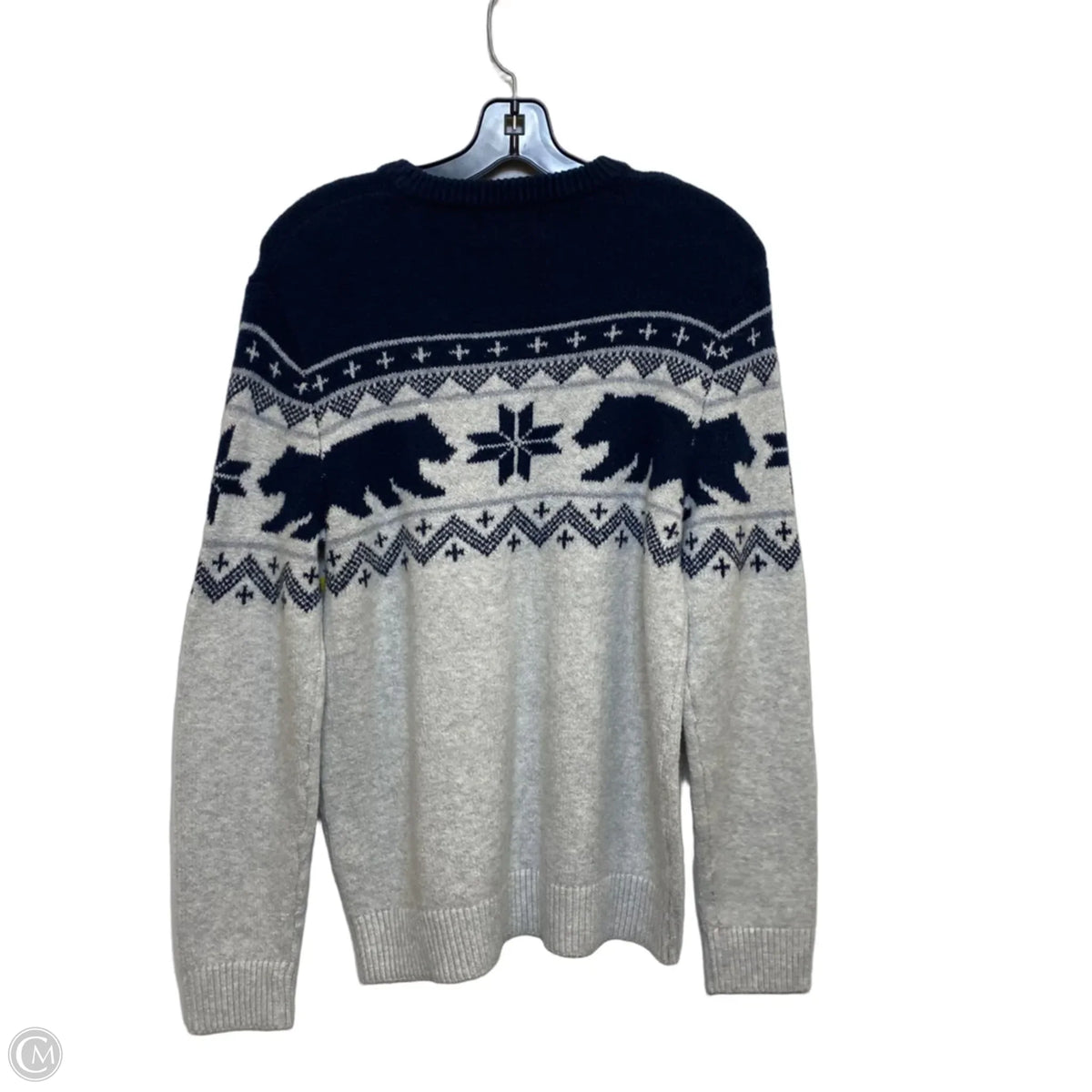 Sweater By Old Navy In Navy, Size: S