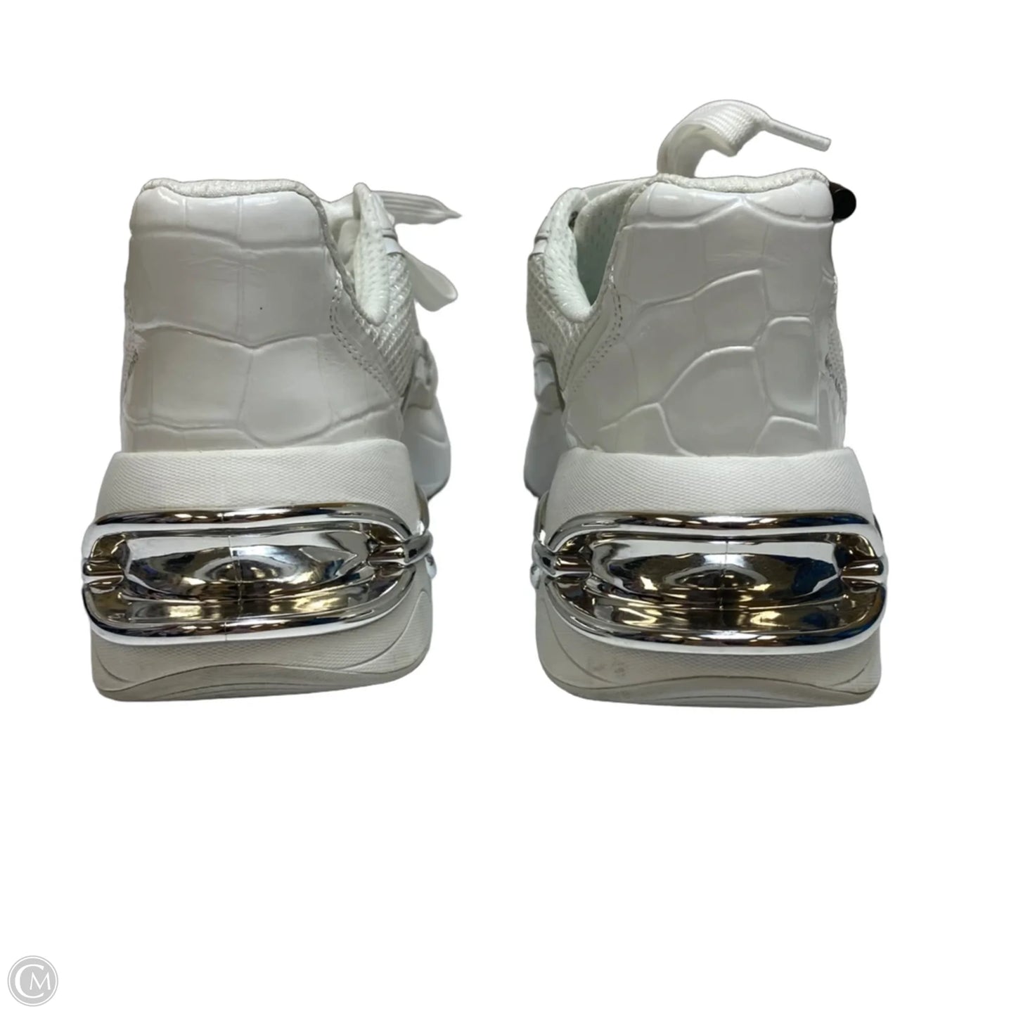 Shoes Sneakers By Michael By Michael Kors In White, Size: 10