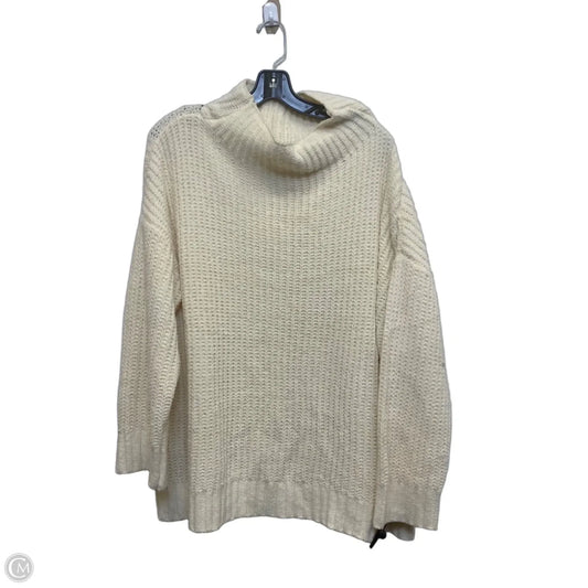 Sweater By True Craft In Cream, Size: Xl
