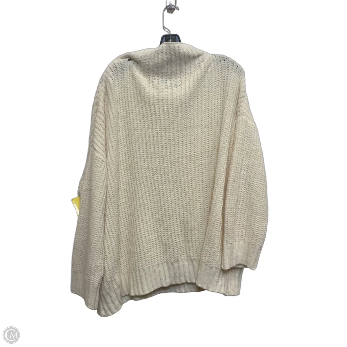Sweater By True Craft In Cream, Size: Xl