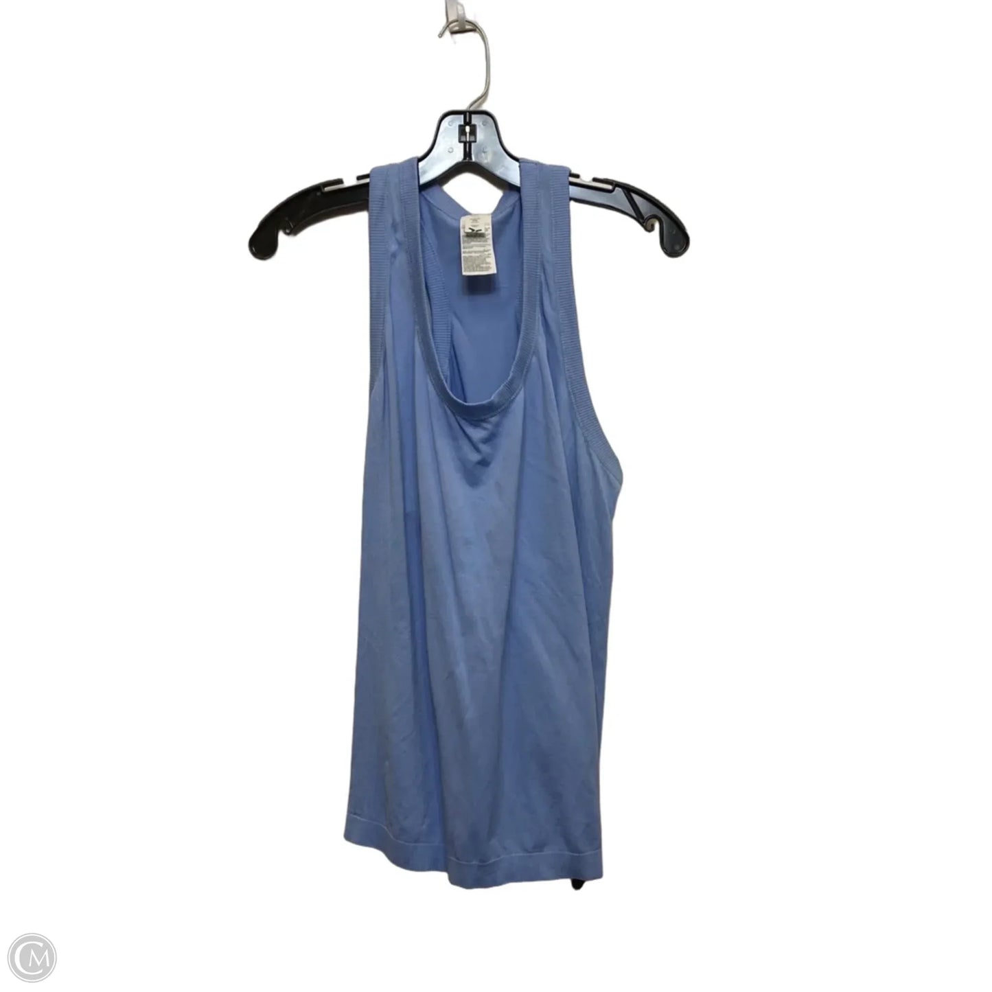 Athletic Tank Top By Old Navy In Blue, Size: Xxl