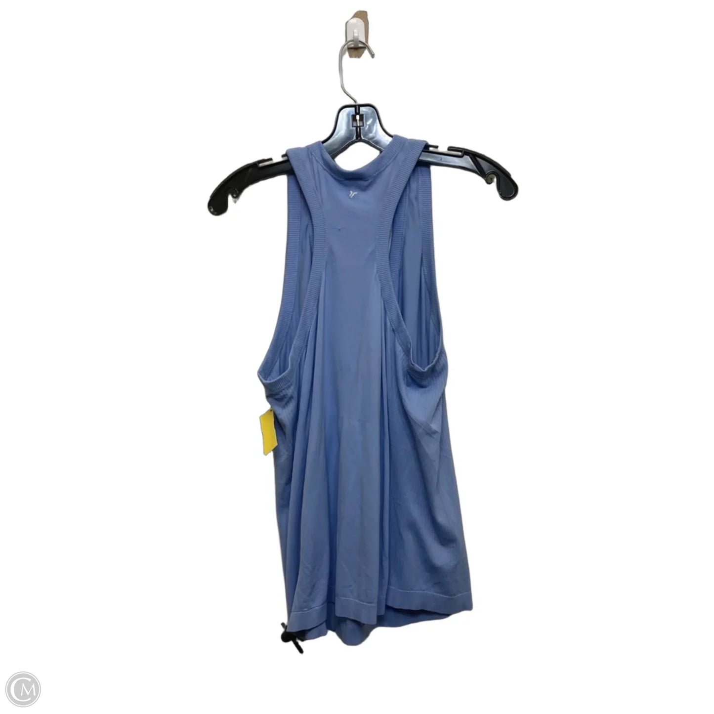 Athletic Tank Top By Old Navy In Blue, Size: Xxl