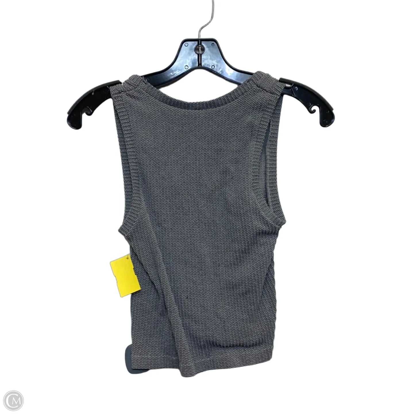 Top Sleeveless By By Together In Grey, Size: M