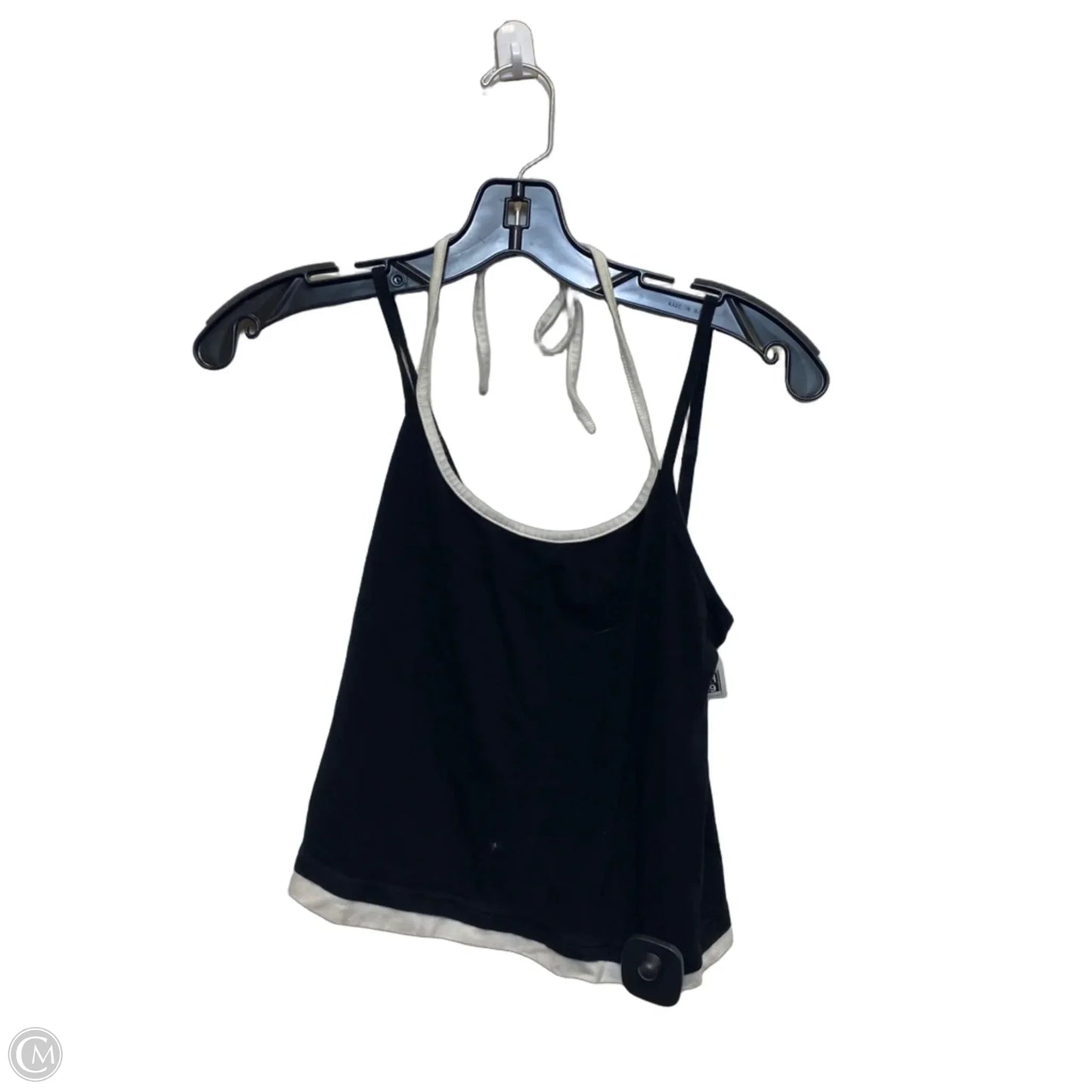 Top Sleeveless By Edikted In Black, Size: M