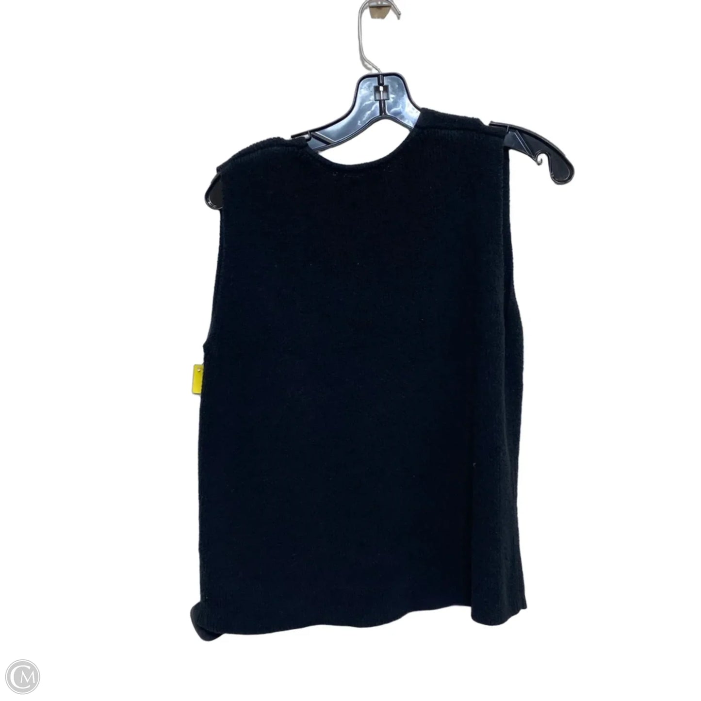 Vest Sweater By Asos In Black, Size: Xs