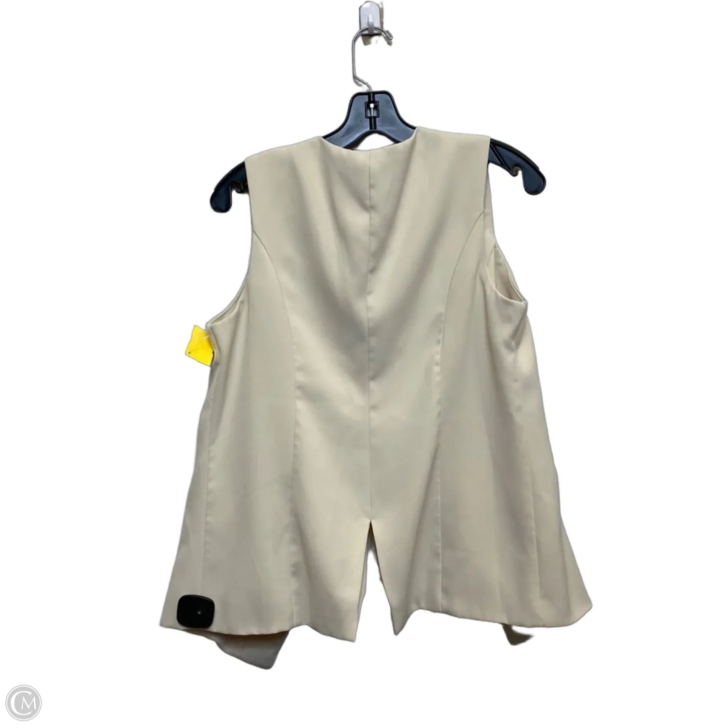 Vest Other By Zesica In Tan, Size: M