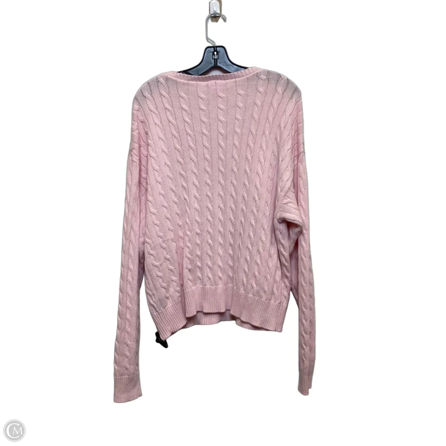 Sweater By Edikted In Pink, Size: S