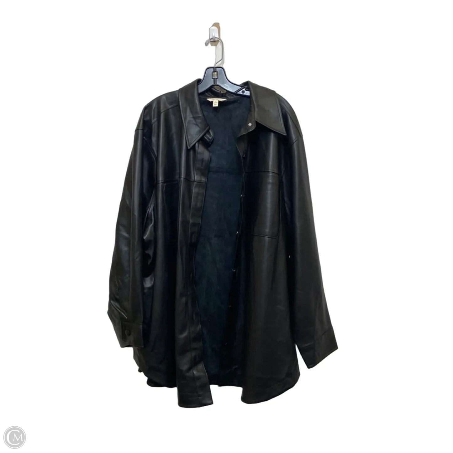 Jacket Other By Terra & Sky In Black, Size: 3x
