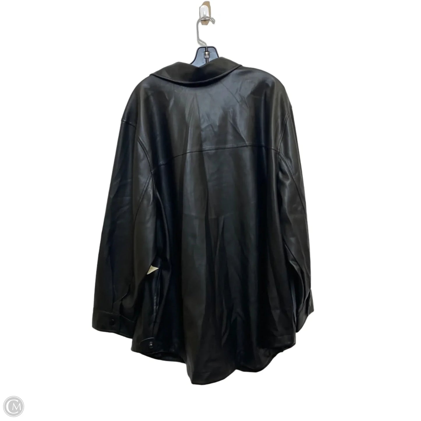 Jacket Other By Terra & Sky In Black, Size: 3x