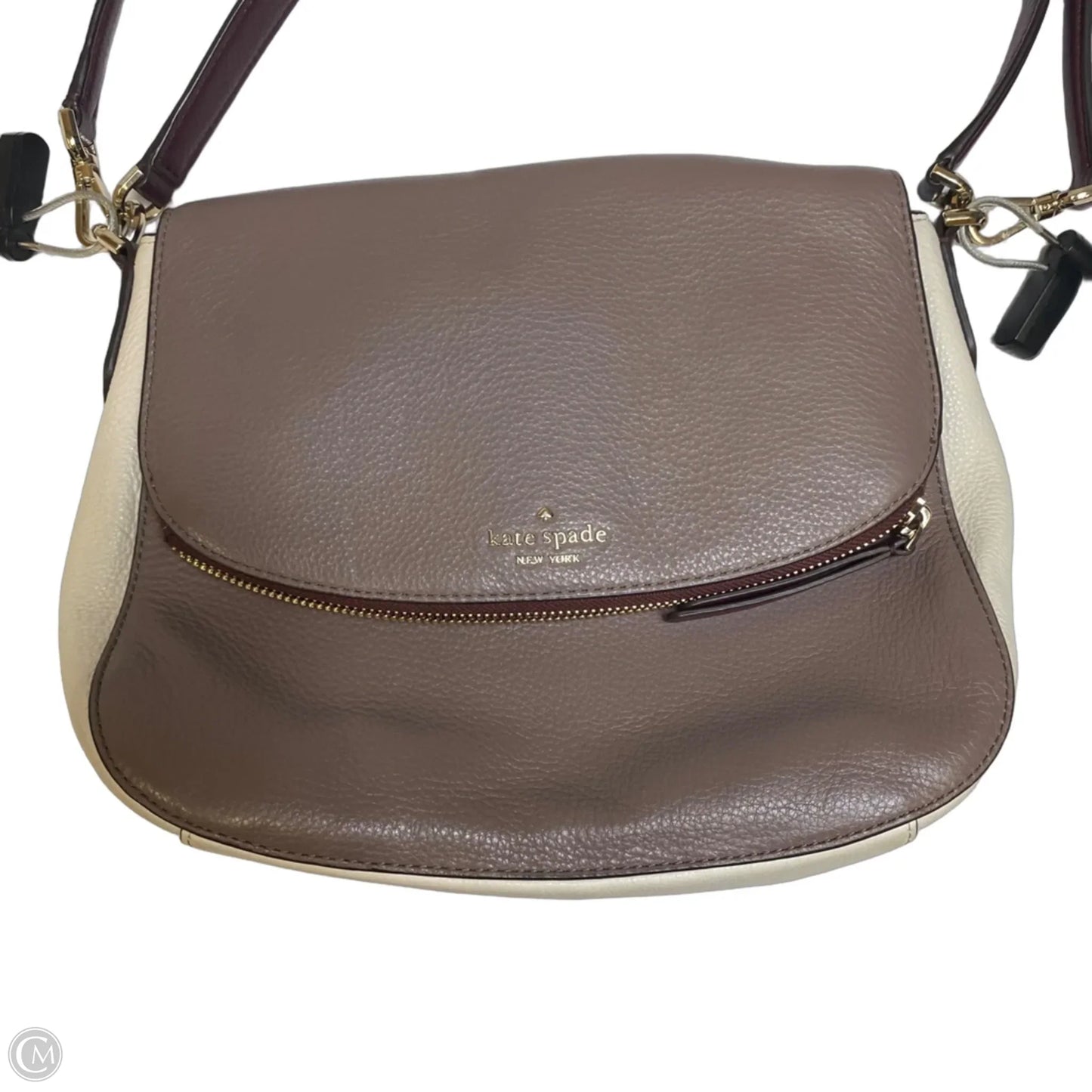 Crossbody Designer By Kate Spade, Size: Medium