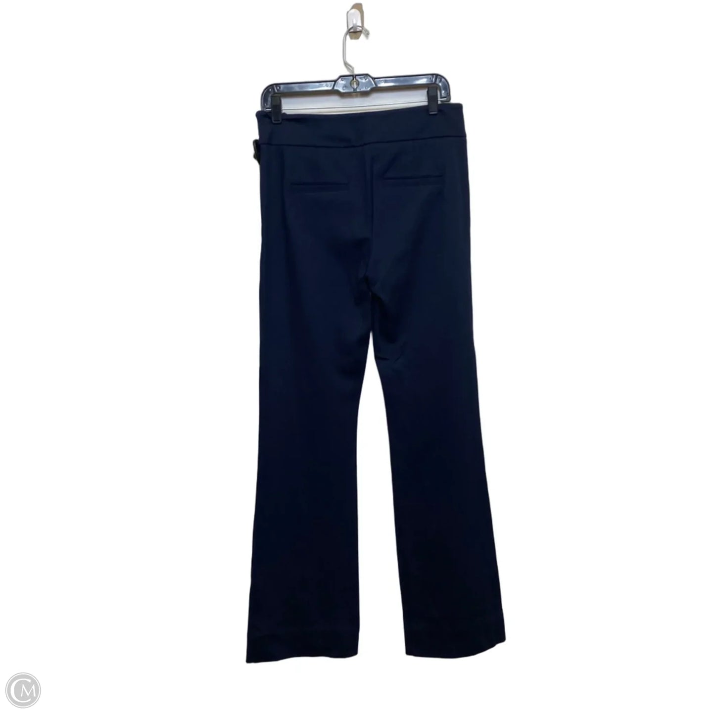 Pants Wide Leg By Cabi In Blue, Size: 8