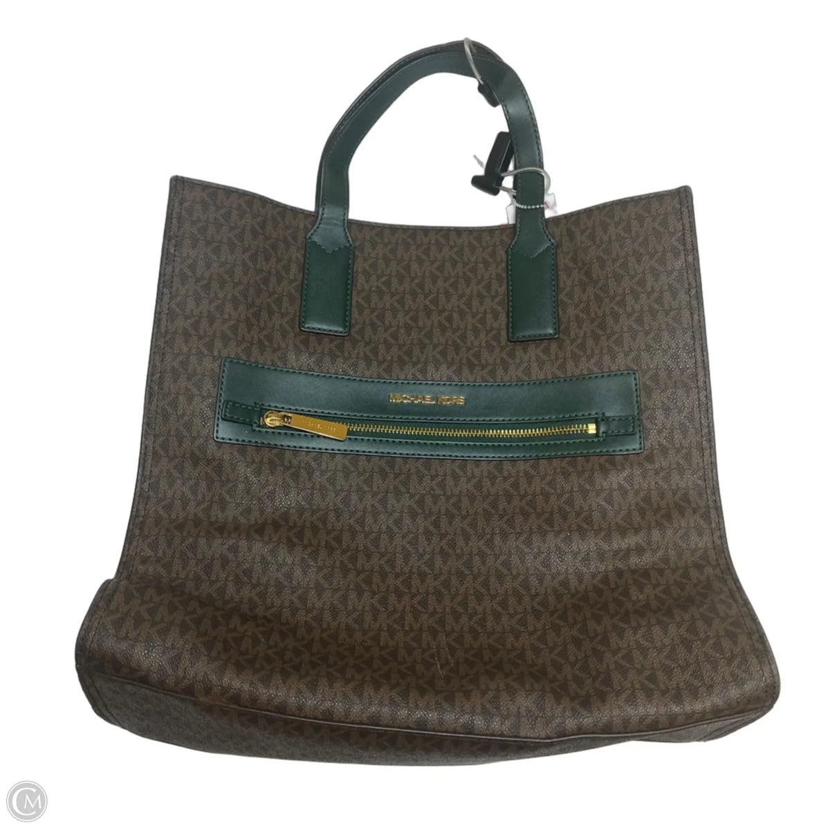 Handbag Designer By Michael Kors, Size: Large