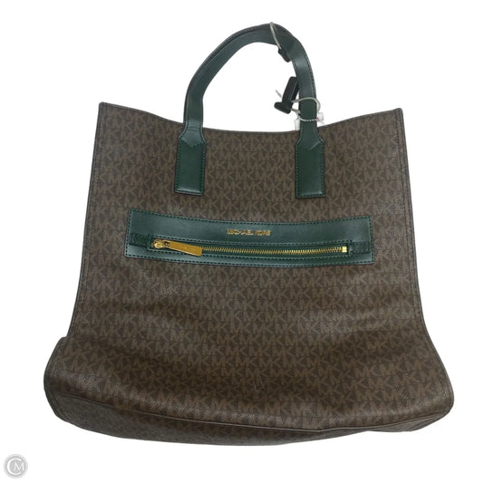 Handbag Designer By Michael Kors, Size: Large