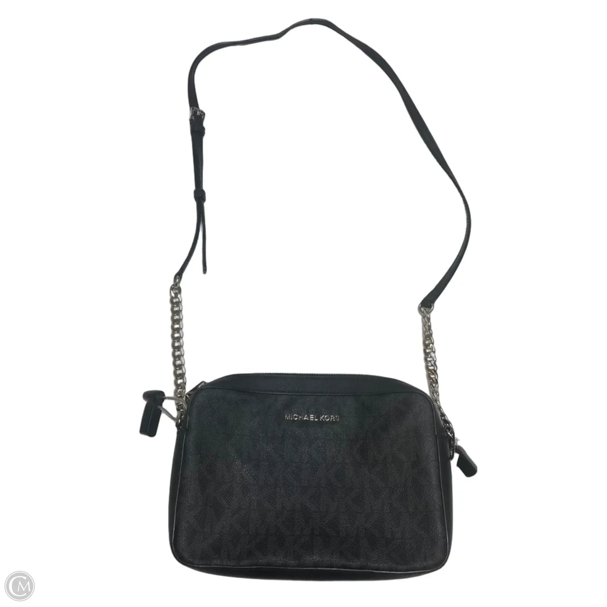 Crossbody Designer By Michael Kors, Size: Medium