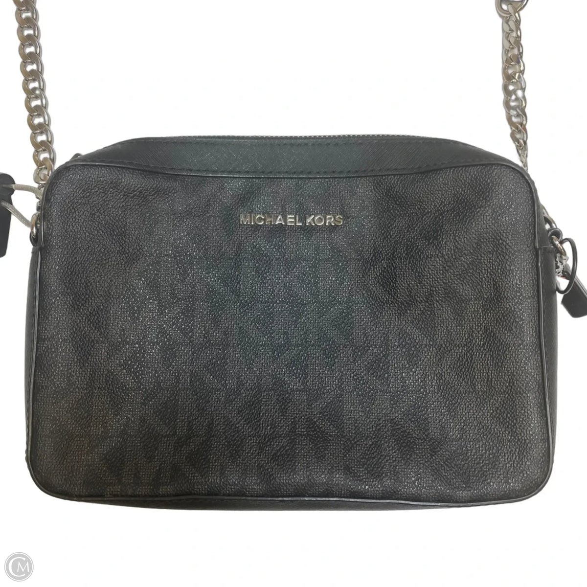 Crossbody Designer By Michael Kors, Size: Medium