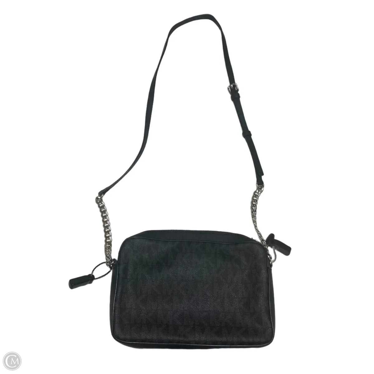 Crossbody Designer By Michael Kors, Size: Medium