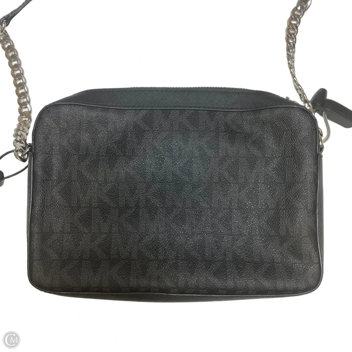 Crossbody Designer By Michael Kors, Size: Medium