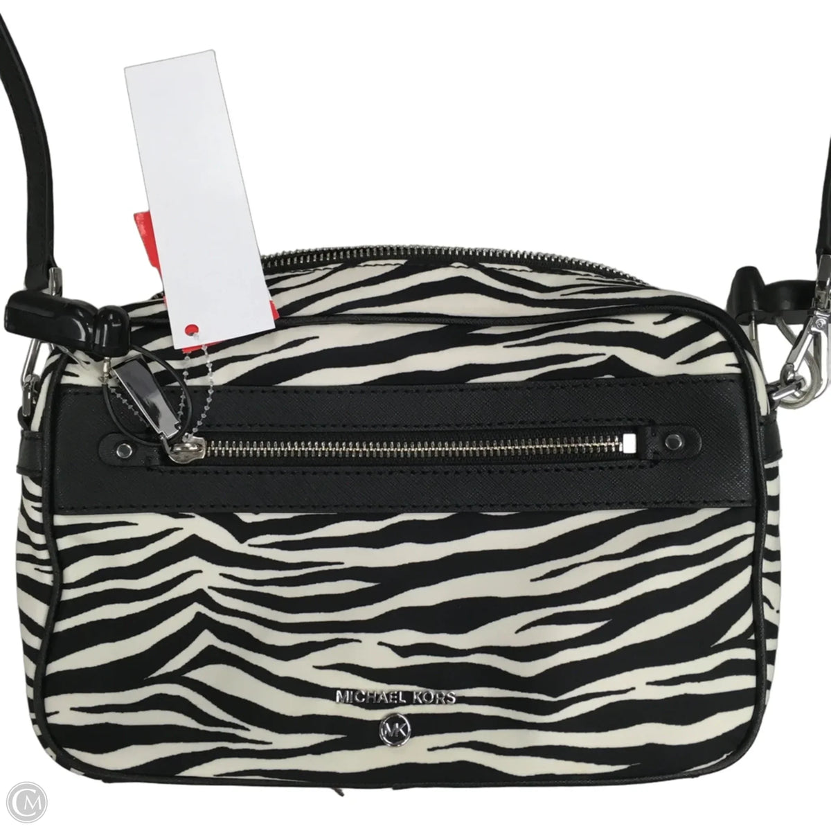 Crossbody Designer By Michael Kors, Size: Medium