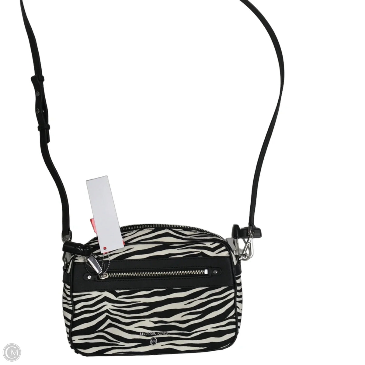 Crossbody Designer By Michael Kors, Size: Medium