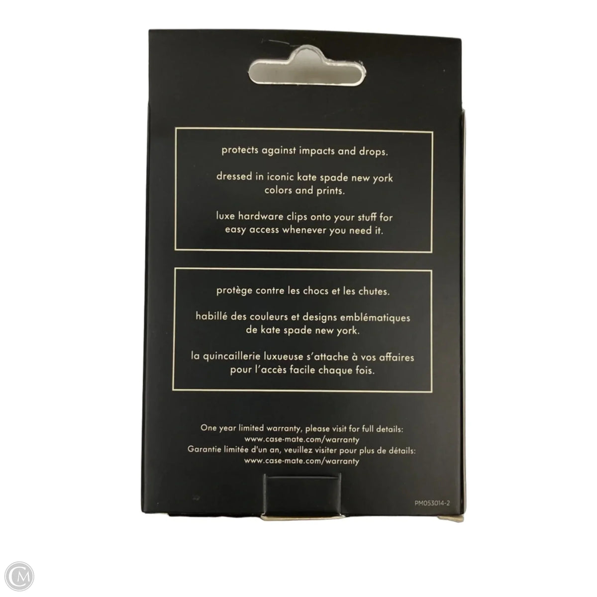 Accessory Designer Label By Kate Spade, Size: