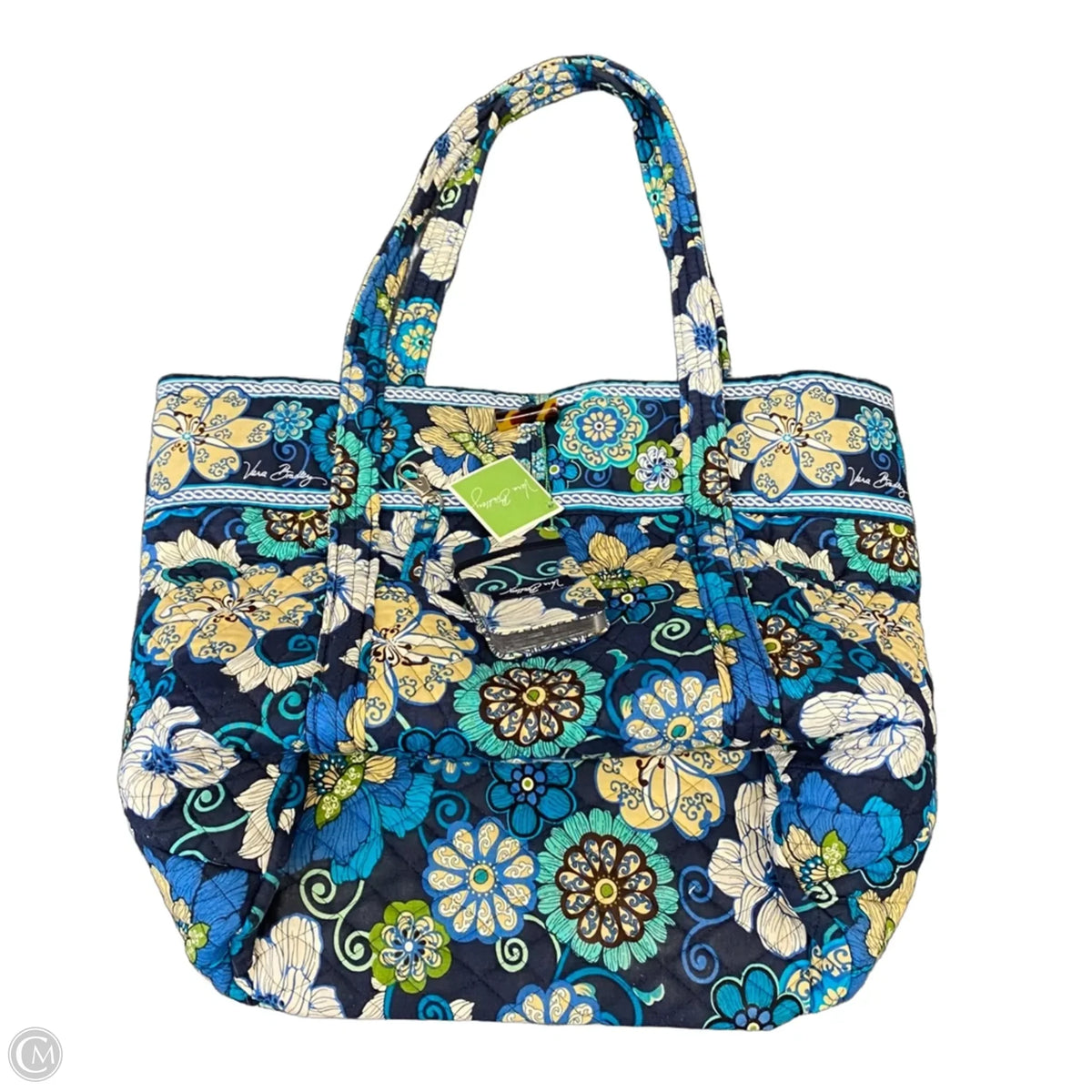 Tote By Vera Bradley, Size: Large