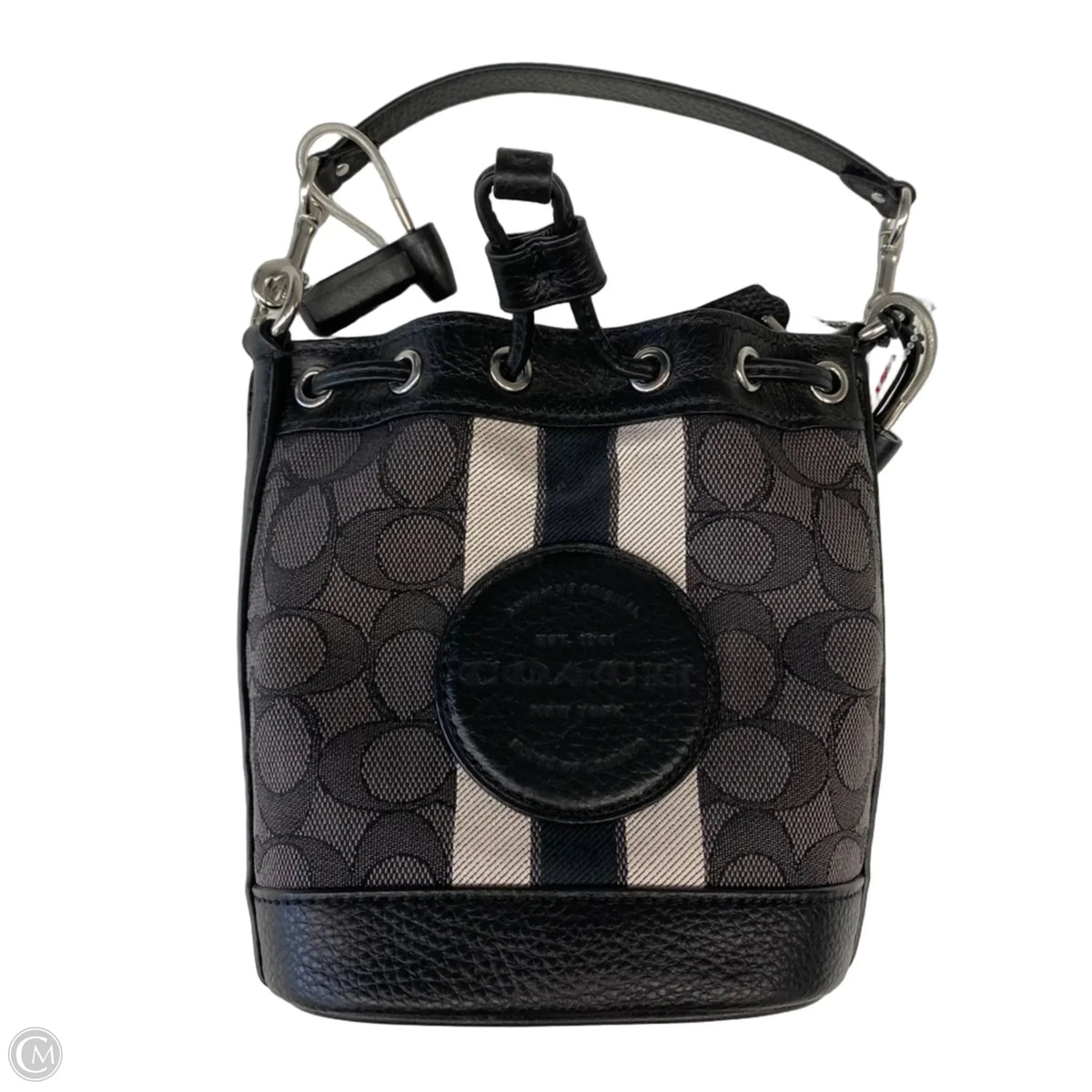 Handbag Designer By Coach, Size: Small