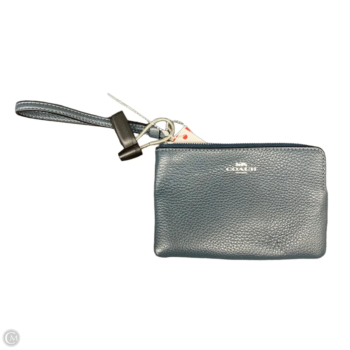 Wristlet Designer By Coach, Size: Small
