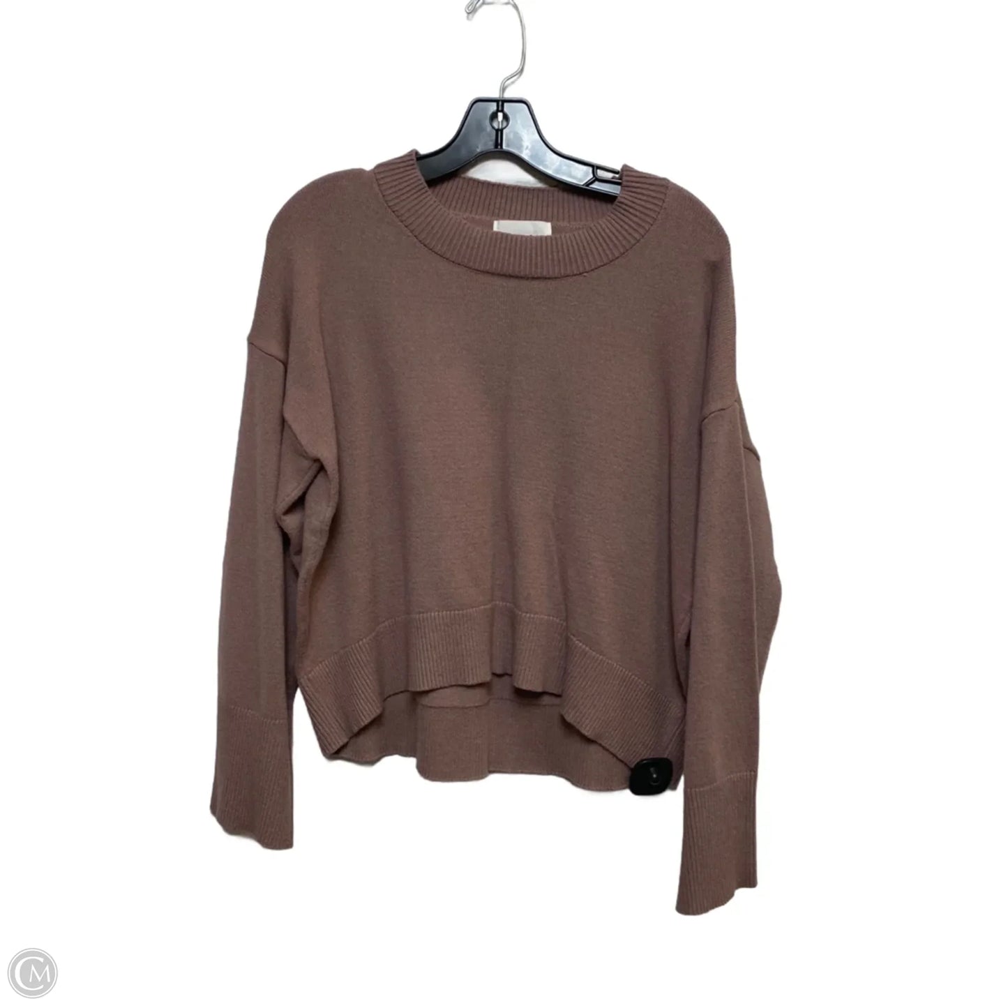 Sweater By Olive And Oak In Purple, Size: L