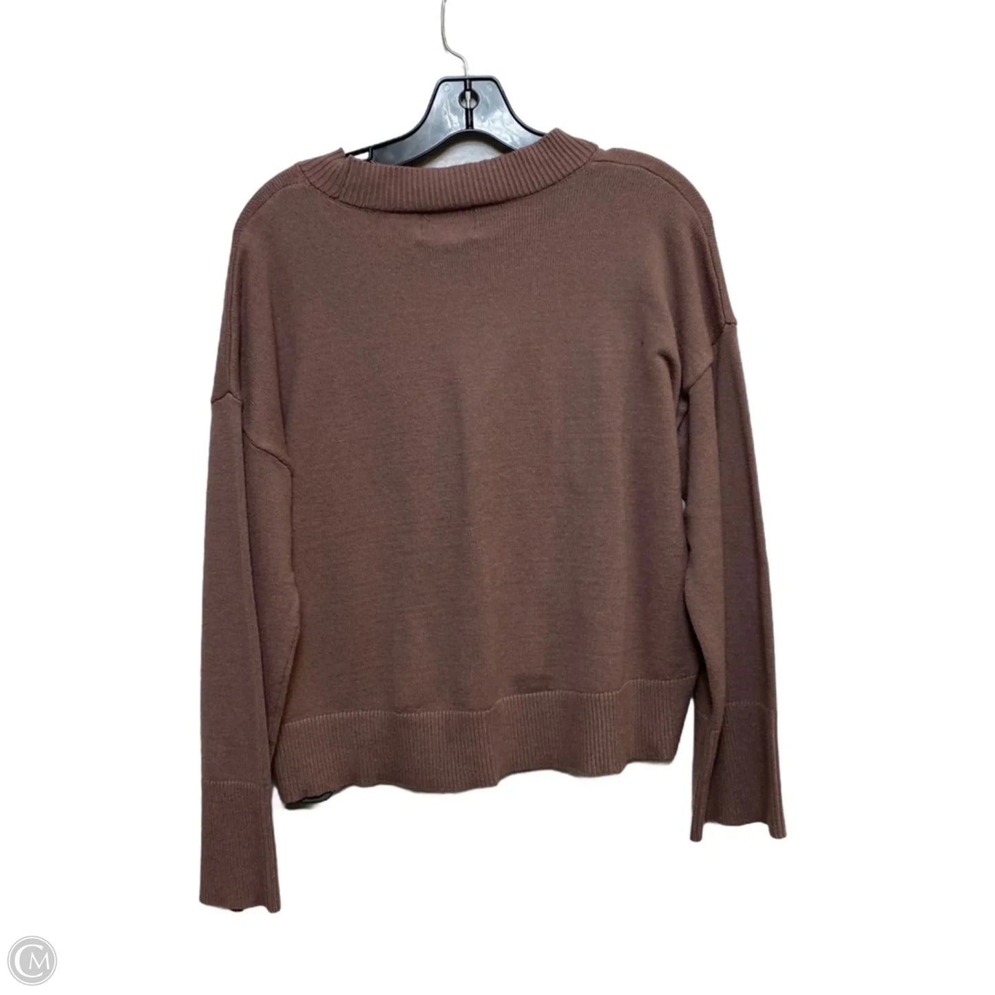 Sweater By Olive And Oak In Purple, Size: L